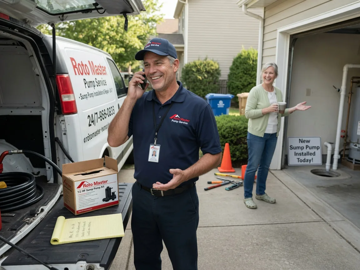Sump Pump Installation Perley, MN FAQs